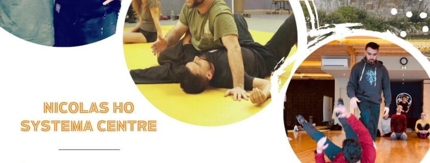 Systema : Stage d'été à Orléans, du 18 au 21 juillet 2024