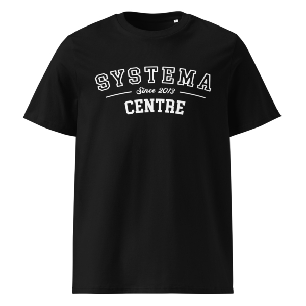 t-shirt Systema Centre since 2013