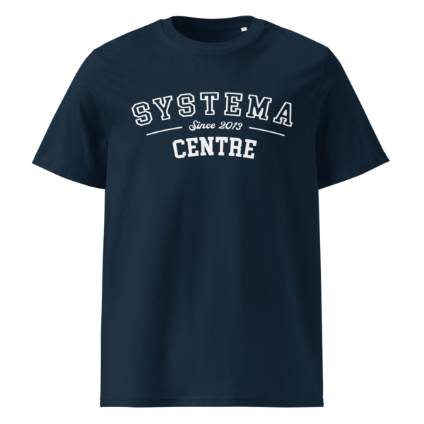 t-shirt Systema Centre since 2013