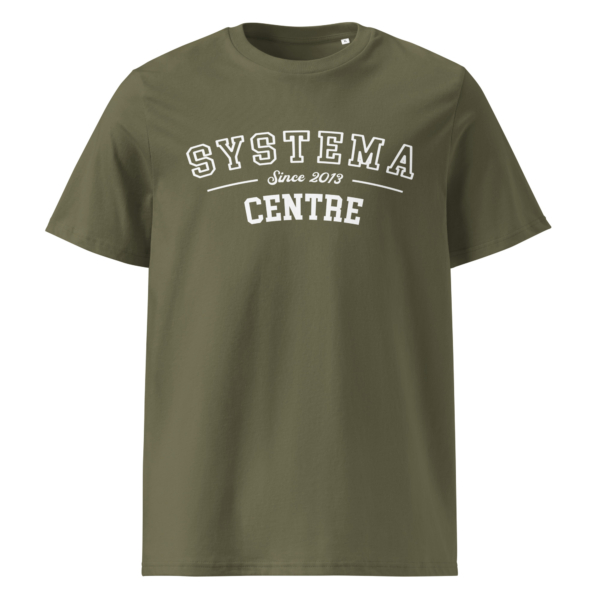 t-shirt Systema Centre since 2013