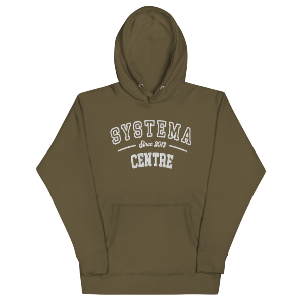 Hoodie Systema Centre since 2013