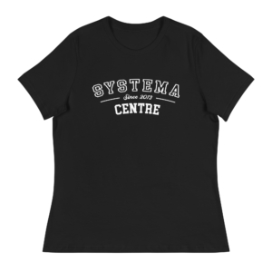 T-shirt Femme - Systema Centre since 2013