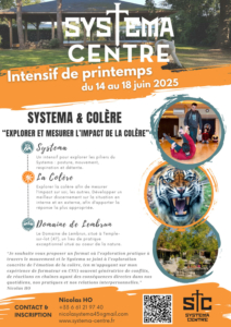 Stage Intensif : Systema & Gestion de la colère