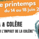 Stage Intensif de printemps : Systema & Gestion de la colère