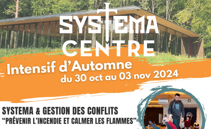 Participez à notre séminaire Intensif d'Automne : Systema & Gestion des conflits