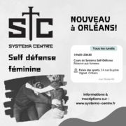 Le cours de self-défense féminine Le cours de self-défense féminine