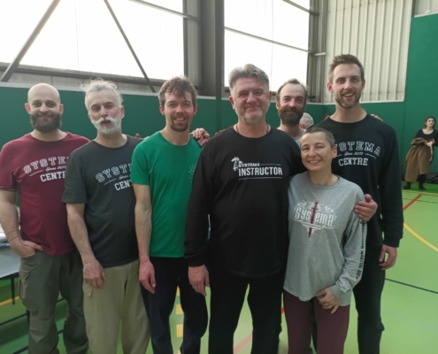 Retour sur le séminaire Team Tactics, à Paris