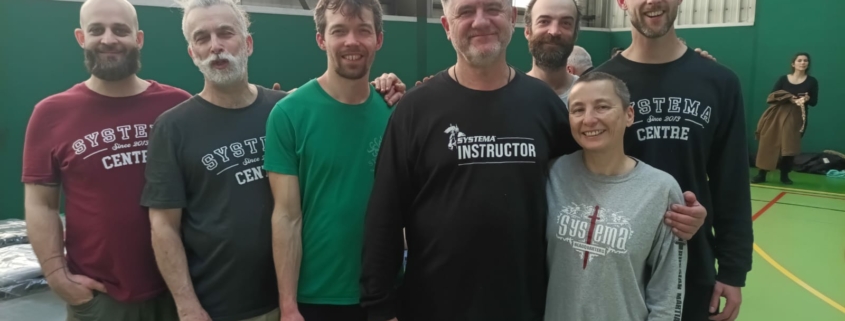 Retour sur le séminaire Team Tactics, à Paris