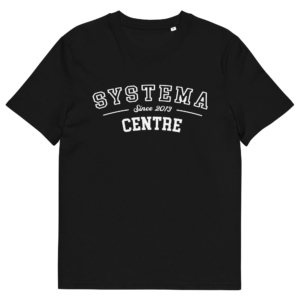 T-shirt en coton biologique