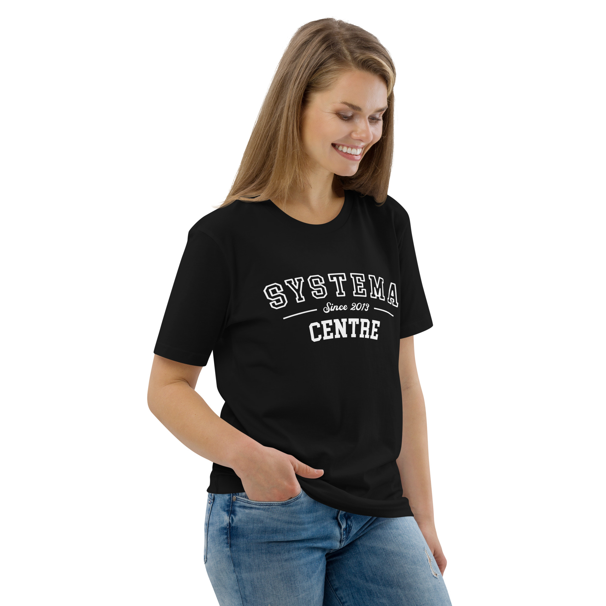 T-shirt en coton biologique – Image 2