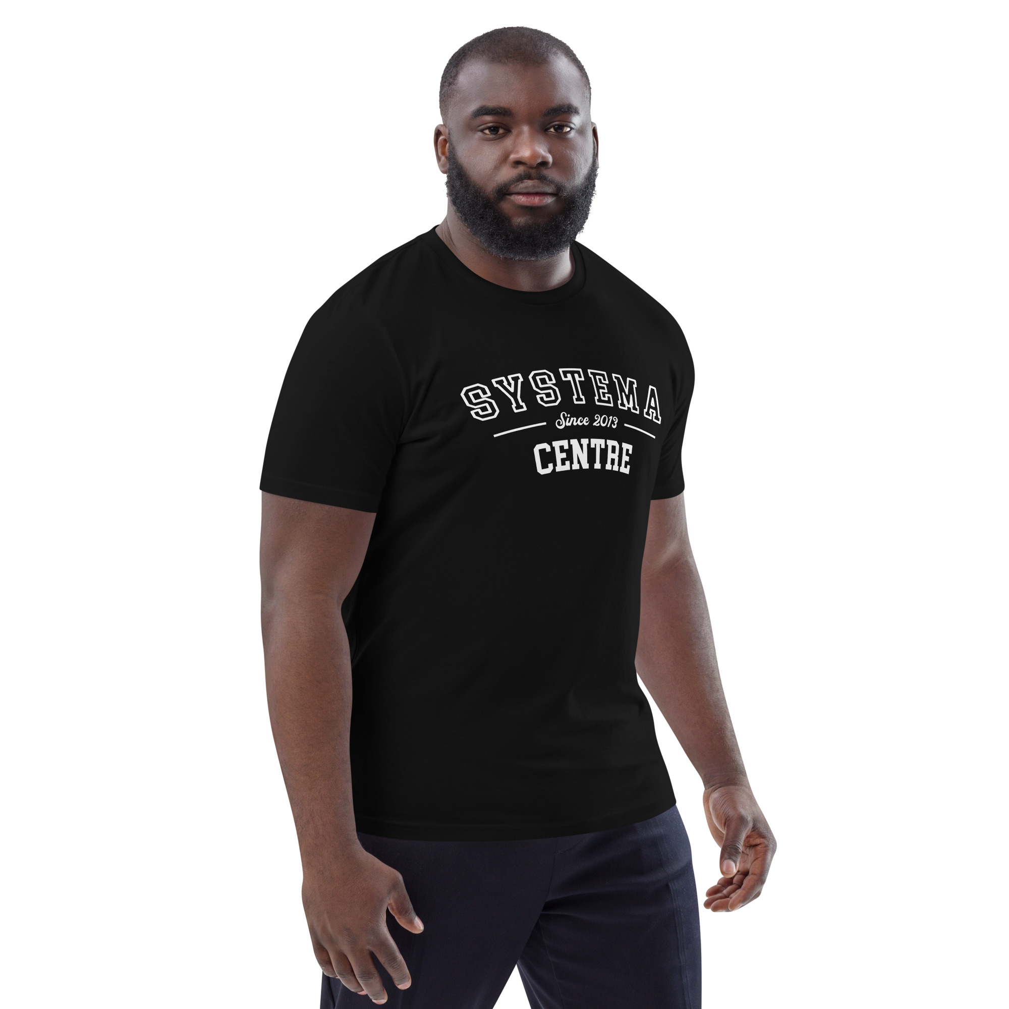 T-shirt en coton biologique – Image 3