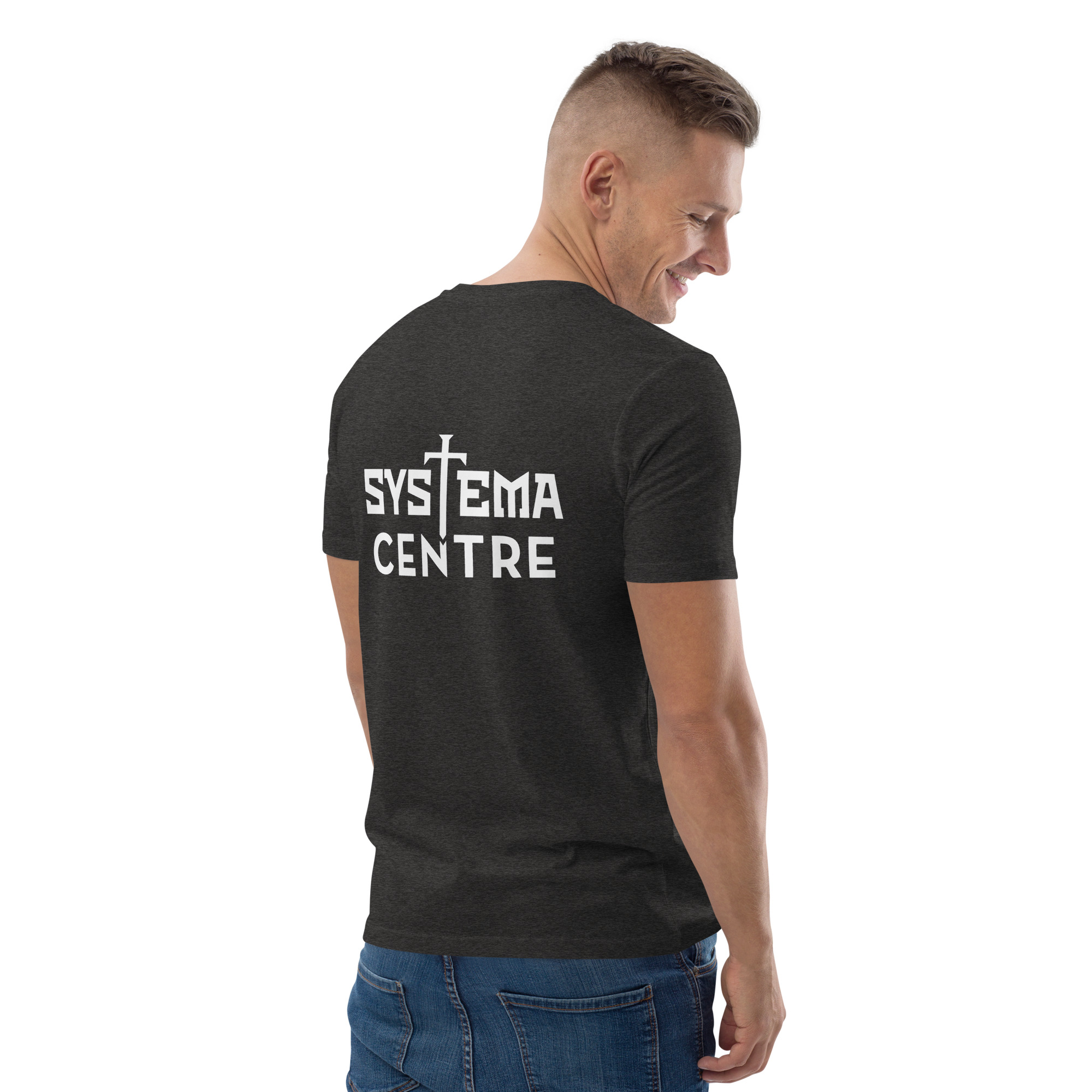 T-shirt en coton biologique – Image 4