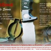 Systema, art de survie — cycle 3 niveaux