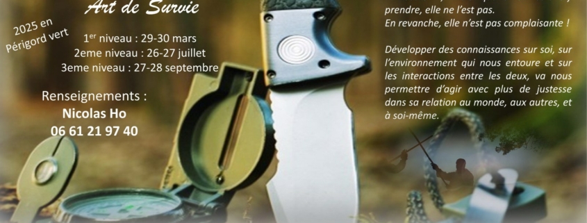 Systema, art de survie — cycle 3 niveaux
