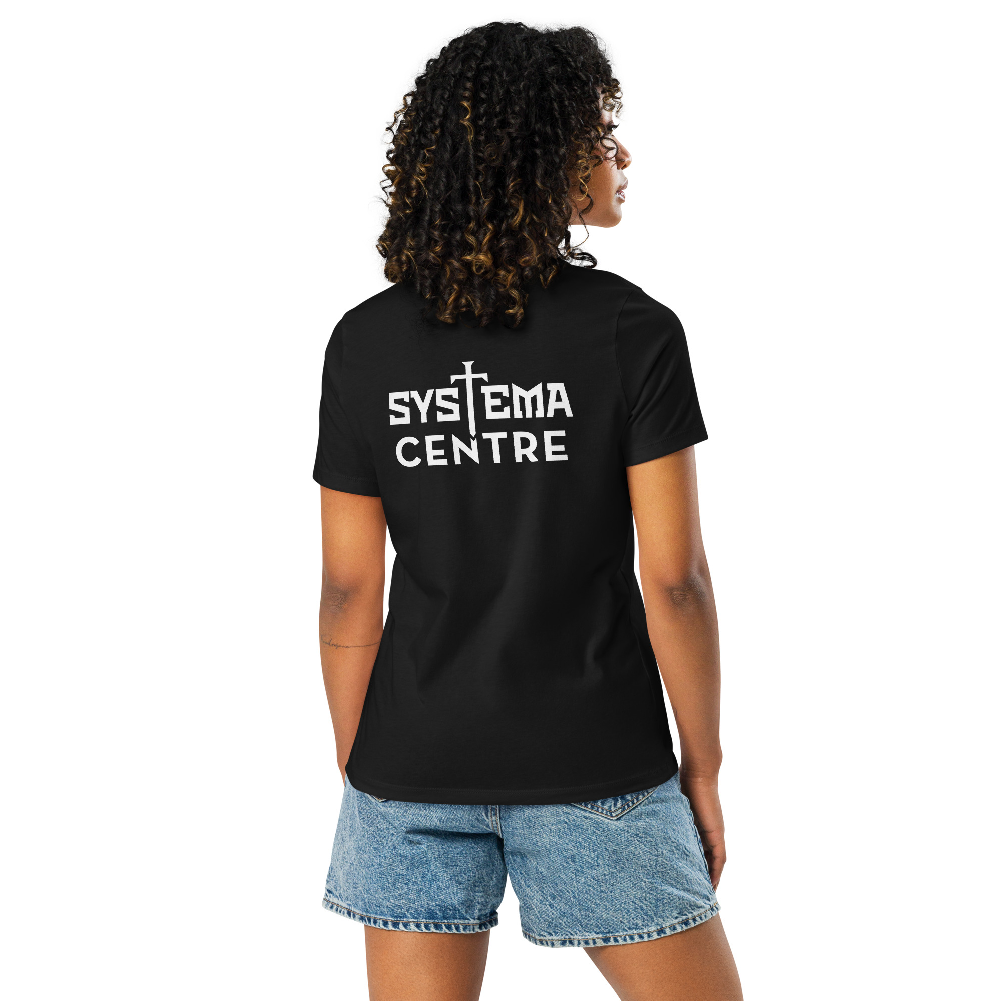 T-shirt Femme – Image 2