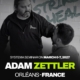 Séminaire "Move Strike Heal" avec Adam Zettler à Orléans les 6 & 7 mars 2027